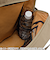 ヘルスニットプロダクト×ハンズ　be　with　fam　bag　トートリュック　カーキ