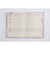 【2026年1月始まり】　高橋書店　Petit　Kakeibo　A6　集計タイプ　34　ピンク　日曜始まり