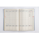 【2026年1月始まり】　高橋書店　わたしのかけいぼ　B5　集計タイプ　30　花柄　日曜始まり