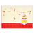 ホールマーク（Hallmark）　グリーティングカード　誕生お祝い　オルゴール　815325　赤枠バースデーケーキ2