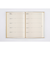【2026年1月始まり】　高橋書店　5年横線当用新日記　A5　デイリー1日1ページ　16　イエロー　各月1日始まり