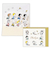 ホールマーク（Hallmark）　ありがとう　立体ミニカード　スヌーピー　840310　お手紙