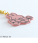 グリーンフラッシュ（GreenFlash）　ミッフィー（miffy）　アクリルキーホルダー　BM－221　pink