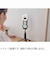 エレコム（ELECOM）　動画撮影向けLEDライト　リングライト　DE-L04WH　ホワイト