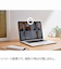 エレコム（ELECOM）　動画撮影向けLEDライト　リングライト　DE-L04WH　ホワイト