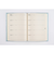 【2026年1月始まり】　高橋書店　5年横線当用新日記　A5　デイリー1日1ページ　22　ミントブルー　各月1日始まり