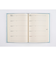 【2026年1月始まり】　高橋書店　5年横線当用新日記　A5　デイリー1日1ページ　22　ミントブルー　各月1日始まり