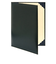 ナカバヤシ　証書ファイル　ビニールクロス　FSL－A4　A4　黒