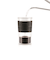ボダム（bodum）　トラベルプレス　携帯用フレンチプレスコーヒーメーカー（マグ用リッド付）　0.35L　K11102-01　ブラック