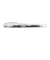 プラチナ万年筆（PLATINUM）　プレピー　クリスタル　PSQC－400　細字　＃4　クリスタル