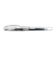 プラチナ万年筆（PLATINUM）　プレピー　クリスタル　PSQC－400　細字　＃4　クリスタル