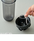 ロック＆ロック　シェイカーボトル　830mL　ライトグレー