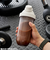 ロック＆ロック　シェイカーボトル　830mL　ブラック