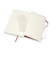モレスキン（MOLESKINE）　クラシックノートブック　ソフトカバー　方眼　ラージサイズ　レッド