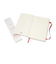 モレスキン（MOLESKINE）　クラシックノートブック　ソフトカバー　無地　ラージサイズ　レッド