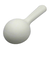 カラリ（Karari）　多孔質セラミックスプーン　約5mL　ホワイト