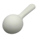 カラリ（Karari）　多孔質セラミックスプーン　約5mL　ホワイト