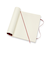 モレスキン（MOLESKINE）　クラシックノートブック　ソフトカバー　横罫　XLサイズ　レッド