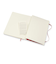モレスキン（MOLESKINE）　クラシックノートブック　ソフトカバー　横罫　XLサイズ　レッド