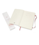 モレスキン（MOLESKINE）　クラシックノートブック　ソフトカバー　横罫　ラージサイズ　レッド