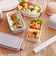 サブヒロモリ　トレゾワ　2WAYタイトランチ2段　670mL　ミント