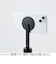 エレコム（ELECOM）　MagSafe対応iPhone用三脚　P-MAGSTD1BK　ブラック