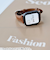 ガーカル（GAACAL）　アップルウォッチバンド　38／40／41mm　ダークブラウン