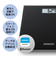 オムロン（OMRON）　通信体重計　HN－300T2－J　ブラック