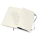 モレスキン（MOLESKINE）　クラシックノートブック　ソフトカバー　ドット方眼　ラージサイズ　ブルー