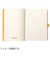 ロディア（RHODIA）　ロディアラマ　ゴールブック　A5　cf117807　アクア