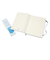 モレスキン（MOLESKINE）　クラシックノートブック　ソフトカバー　横罫　XLサイズ　ブルー