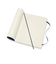 モレスキン（MOLESKINE）　クラシックノートブック　ソフトカバー　横罫　XLサイズ　ブルー