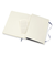 モレスキン（MOLESKINE）　クラシックノートブック　ソフトカバー　横罫　XLサイズ　ブルー