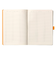 ロディア（RHODIA）　ロディアラマ　ゴールブック　A5　cf117805　セラドン