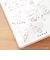 クツワ　スタンプペン　DE017PU　こねこのあしあと
