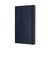 モレスキン（MOLESKINE）　クラシックノートブック　ソフトカバー　横罫　ラージサイズ　ブルー