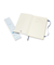 モレスキン（MOLESKINE）　クラシックノートブック　ソフトカバー　横罫　ラージサイズ　ブルー