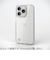 【iPhone14Pro】　エレコム（ELECOM）　ハイブリッドケース　PM-A22CHVCKCR　クリア