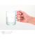 ライクイット（like－it）　水が切れるスタンドマグ　クリア
