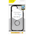 【iPhone14／13】　エレコム（ELECOM）　タフスリムライト（TOUGH　SLIM　LITE）　フレームカラー　リング付　PM-A22ATSLFCRB