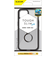 【iPhone14／13】　エレコム（ELECOM）　タフスリムライト（TOUGH　SLIM　LITE）　フレームカラー　リング付　PM-A22ATSLFCRB