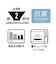 シービージャパン（CB　JAPAN）　薄型弁当箱抗菌フードマン　ライトグレー　400mL