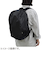 ソロ・ツーリスト　ポケッタブルスクエアリュック　30L　PSR‐30　ブラック