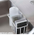山崎実業　タワー（tower）　フィルムフック収納ラック　S　6915　ホワイト