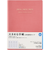 【2026年1月始まり】　高橋書店　3年卓上日誌　A5　デイリー2日1ページ　481　ピンク　各月1日始まり