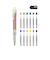 ぺんてる（Pentel）　アートマルチ8セット　XPH804ST