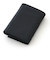 マイウォリット（mywalit）　コンベックス　ジップ付スリム三つ折　MY13863　ブラック
