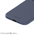 【iPhone16】　ホールディット（Holdit）　シリコンケース　パシフィックブルー