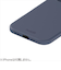 【iPhone16】　ホールディット（Holdit）　シリコンケース　パシフィックブルー