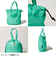 コブマスター（COBMASTER）　COB-CR　PKB　DRAWSTRING　TOTE　01　ホワイト